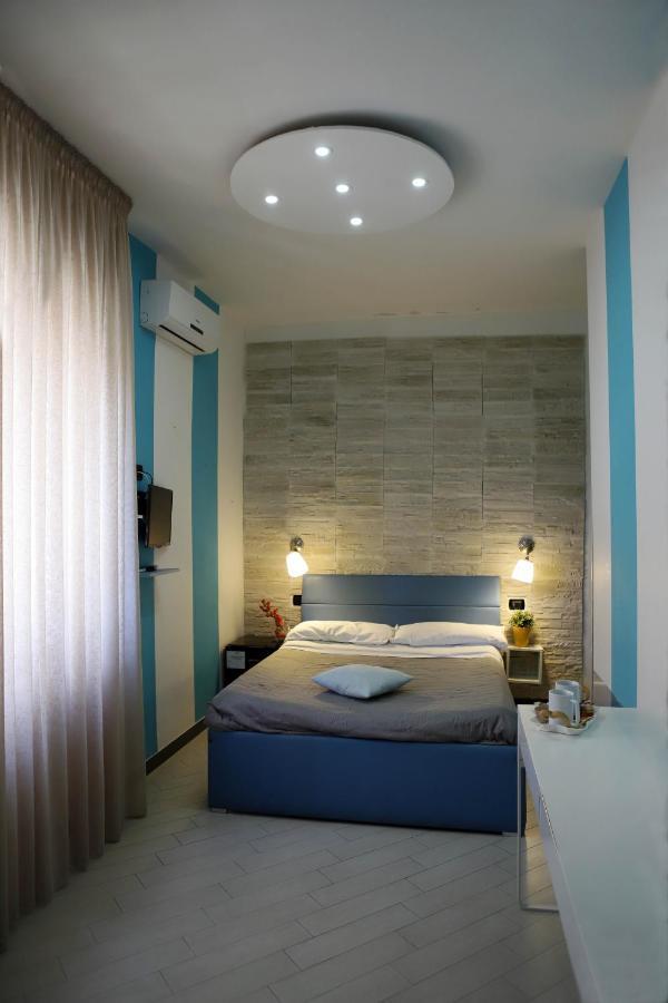 Guest House Le Tre Isole 소렌토 외부 사진