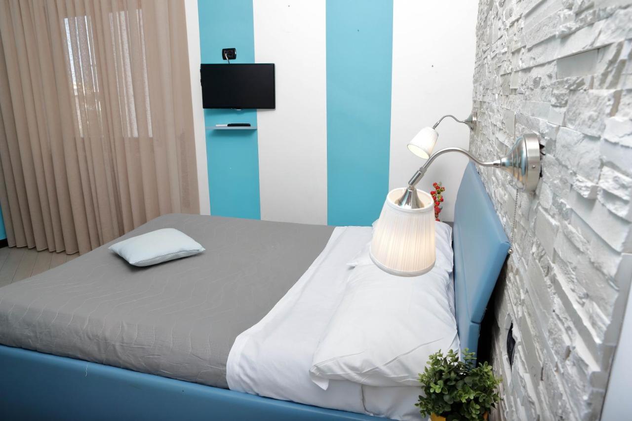 Guest House Le Tre Isole 소렌토 외부 사진