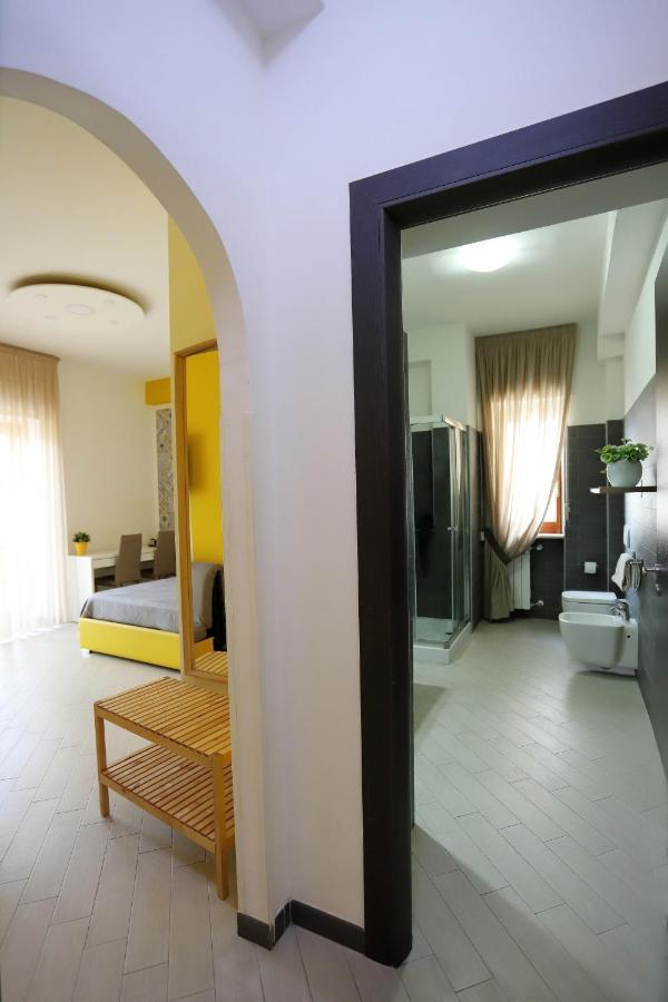 Guest House Le Tre Isole 소렌토 외부 사진