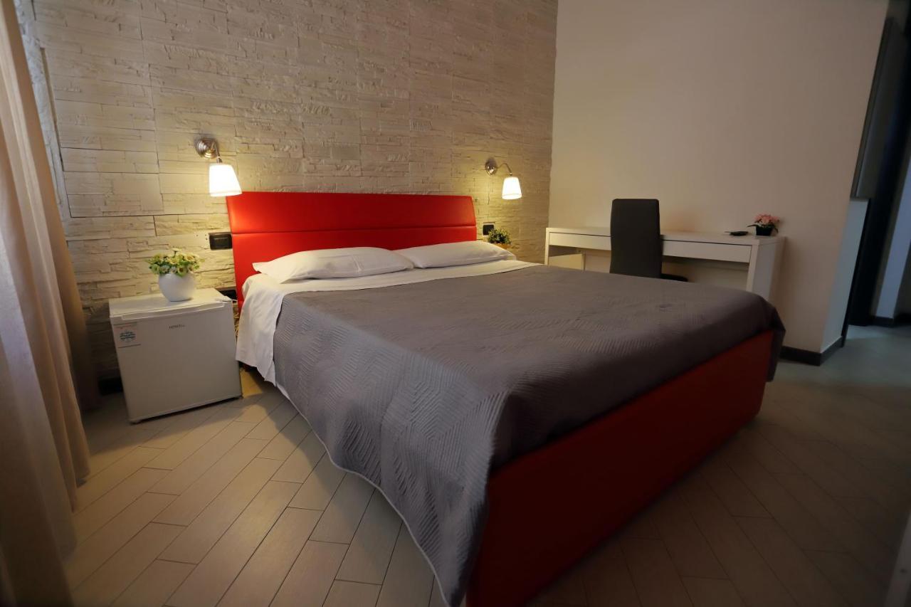 Guest House Le Tre Isole 소렌토 외부 사진